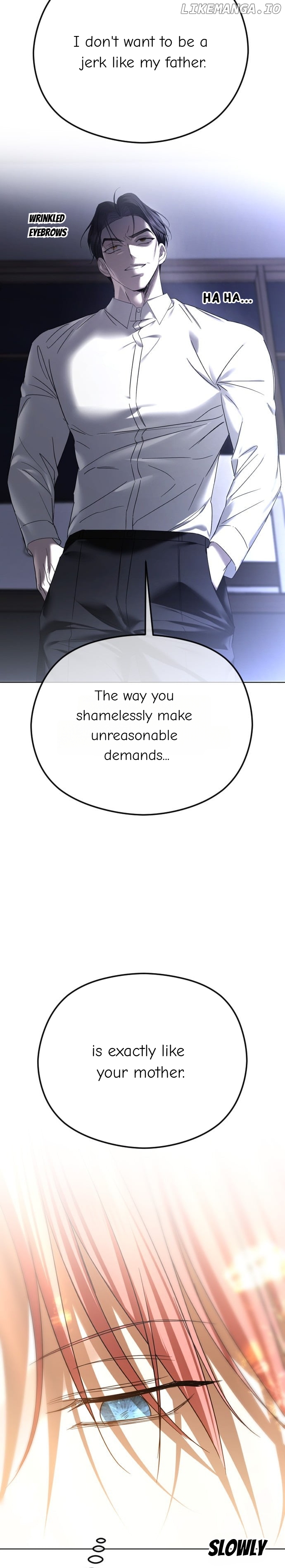 The Ending, I Want to Change it Chapter 66 - page 34